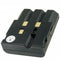 AccuCell BT-H11 - Accu - 4000mAh - Zwart