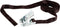 Master Lock 2108EURDAT - Spanband zonder haak - 5 m x 25 mm - Zwart