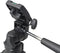 Kaiser Fototechnik 6045 - Mini-tripod - Werkhoogte 18-30 cm - Zwart