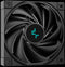 DeepCool AK620 - CPU Koeler - 6 Heatpipes - Zero Dark