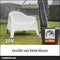 Powerplus POWDPG80621 - Accu Hogedrukreiniger - 20 V 25 Bar - (set)
