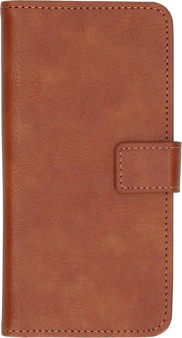 iMoshion Hoesje Geschikt voor Nokia 2.3 Hoesje Met Pasjeshouder - iMoshion Luxe Bookcase - Bruin