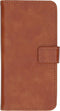 iMoshion Hoesje Geschikt voor Nokia 2.3 Hoesje Met Pasjeshouder - iMoshion Luxe Bookcase - Bruin