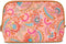 Oilily Chiara - Toilettas - Dames - Met Spiegeltje - Waterdicht - Roze - One size
