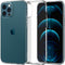 Spigen Liquid Crystal - Soft case - TPU met Air Cushion Technology - Transparant