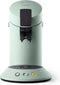Philips Senseo Original Plus Koffiepadmachine CSA210/20 - 1 of 2 Kopjes - Instelbare Intensiteit - Mintgroen