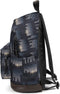 Eastpak Wyoming - Rugzak - Gewatteerde rug en leren details - Upper East Stripe