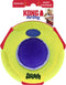 Kong - Airdog Squeaker Saucer - Honden - Speelgoed -16,5 x 6,5 cm