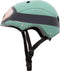Mini Hornit Lids - Fietshelm - LED achterlicht - Military (S)
