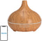 Meross MOD150 - Smart Wi-Fi Etherische Olie Diffusor - 400ml - Bruin