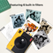 KODAK Minishot 3 Instantcamera Geel