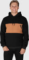Brunotti Brayon - Hoodie - Biologisch katoen - Zwart - M