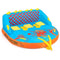 Coast Sleepboei - 3 Personen - Opblaasbaar - 300kg - 193x189x82cm - Veelkleurig