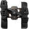 Turtle Beach VelocityOne - Rudder Pedalen - Differentiële remmen - Zwart