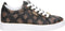 Guess Belea - Dames sneakers - Imitatieleer met logoprint - Zwart - Maat 36