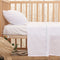 Happy Friday Sheet set 2 pieces Essential 120x180 cm (Cot bed) Blue