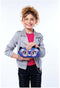 Purse Pets - Heuptasje - Cheetah - Interactief speelgoedtas meer dan 30 geluiden en lichteffecten