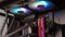 Nox Hummer H-240 ARGB - Vloeibare koeling - 240mm - RGB - Zwart