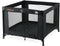 Deryan Kinderbox - Inklapbare box - 100x100cm - Zwart