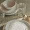 Laura Ashley Artisan Collectables Borden - Plat - Ø 20cm - Bloem decor WCL