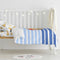 Happy Friday Duvet cover set 2 pieces Pirate ship 100x120 cm (Cot) Multicolor