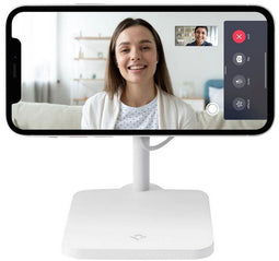 Twelve South Forté - MagSafe Stand - Draadloos opladen - Wit