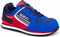 Sparco Gymkhana MONTECARLO | Veiligheidsschoenen S3S | Martini Racing Livery | blauw-rood / 44 | Werkschoenen | 07535MR44BM