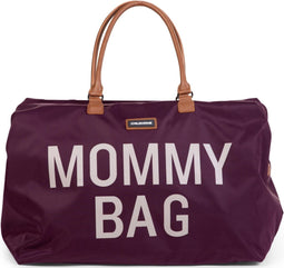 Childhome Mommy Bag ® - Verzorgingstas - Paars