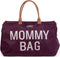 Childhome Mommy Bag ® - Verzorgingstas - Paars
