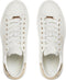 Guess Vibo - Lage sneakers - Goudkleurige details - Wit (2024)