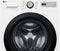 LG F4WR4911P - Wasmachine 11kg - Stoomfunctie AI DD - Wit