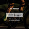 FALKE BC Impulse Peloton - Fietssokken unisex - Anti-blaar en ademend - Zwart