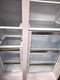 Bosch KAN58A75 - Amerikaanse Koelkast - NoFrost - A+ - 346L koeling - 155L vriezer - B 90 x D 78 x H 180 cm