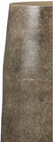 Mica Decorations - Bloemenvaas - Terracotta - nature bruin shadow - D26 en H50 cm