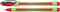 Schneider fineliner - Xpress - lijnbreedte 0,8mm - rood - S-190002