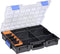 Allit EuroPlus Pro K44/12-6 Assortimentskoffer (b x h x d) 440 x 76 x 355 mm Aantal vakken: 12 1 stuk(s)