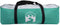 vidaXL - Partytent - waterdicht - zeegroen