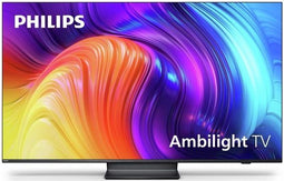 Philips 43PUS8887/12 - Ultra HD TV - 4K UHD Android TV met Ambilight - Zwart