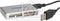 Integral - Multi Card Reader - USB 2.0 - Zilver