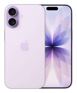 Apple iPhone 17 - Smartphone - Dual SIM 5G USB Type-C 256 GB Lavendel