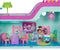Gabby’s Poppenhuis – Meerminnenschip – Cruiseschip – Speelfigurenset