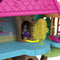 Polly Pocket Pollyville Huisdieren Boomhut - Speelfigurenset
