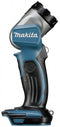 Makita DML802 - LED Lamp 3,2 W 4000 lux - 13 uur standtijd - 272x79x116 mm
