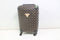 Guess Handbagage koffer / Trolley / Reiskoffer - 53 x 31,5 x 22 cm - Wilder - Bruin