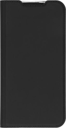 Dux Ducis Skin Pro Series Motorola Moto G8 Plus Flip Hoesje Zwart