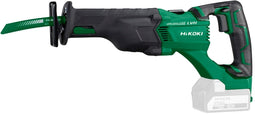HiKOKI CR18DBL W4 - Accu Reciprozaag 18V - Brushless - Koolborstelloze motor