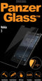 PanzerGlass Nokia 3 - Screenprotector - Splinterresistent 0.4mm