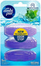 Ambi Pur 5in1 - Toiletblok - Fresh Water & Mint - 55ml