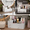 Organess Make up organizer - Make up koffer - 3 lades - Wit