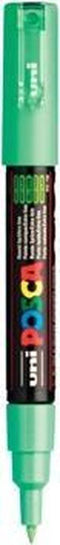 Verfstift posca pc1mc ef lichtgroen